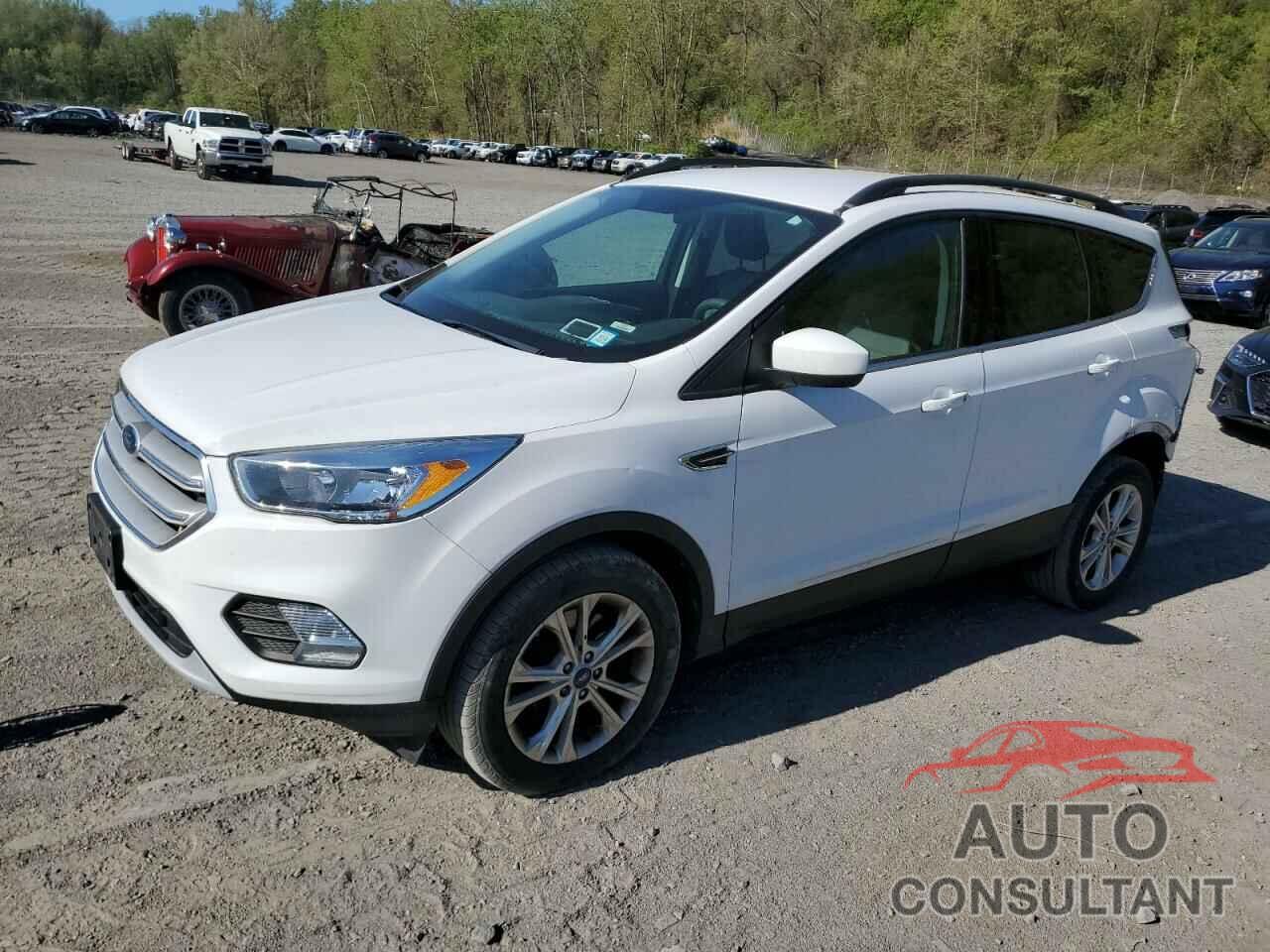 FORD ESCAPE 2018 - 1FMCU9GD3JUC53897
