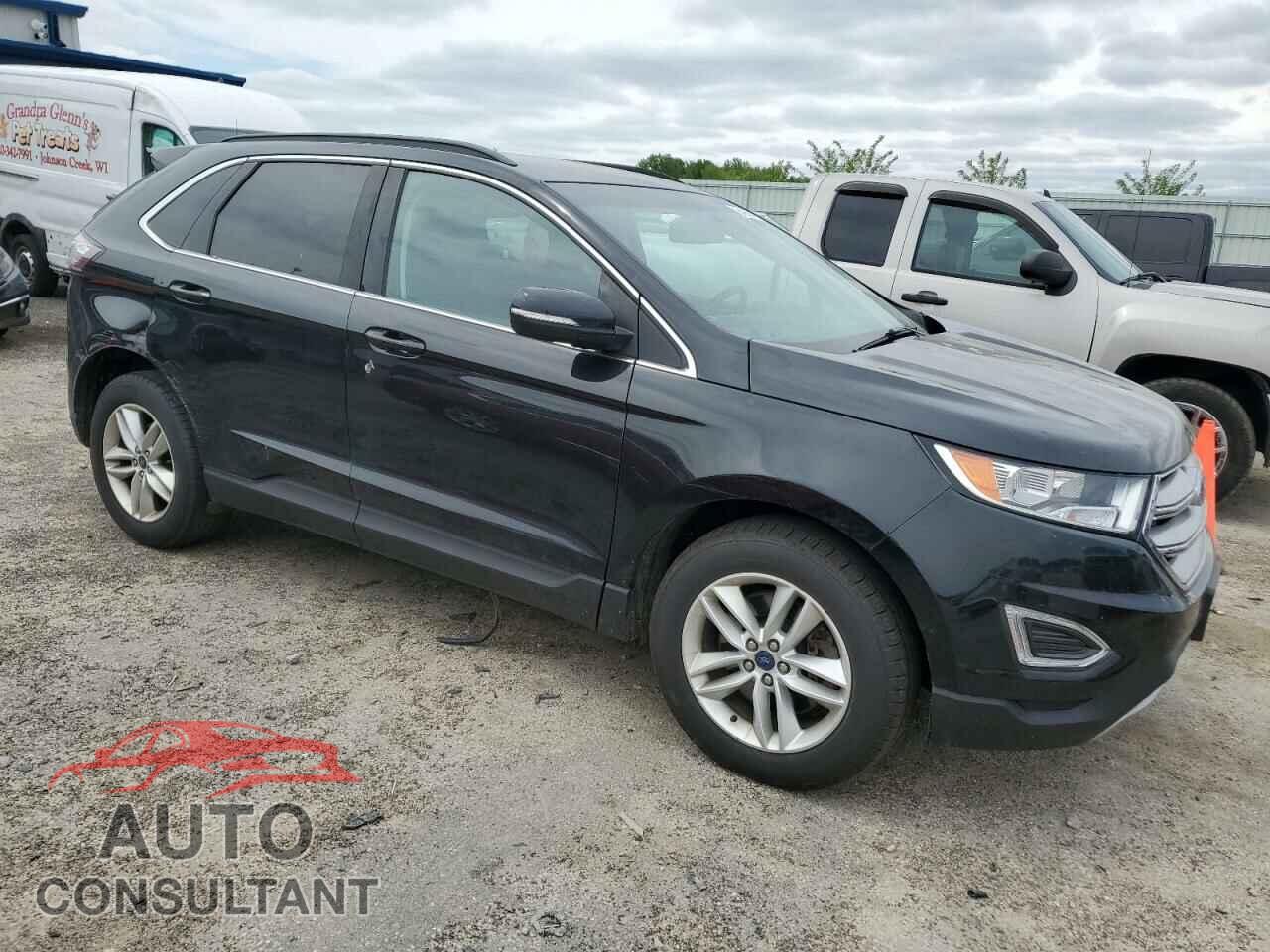 FORD EDGE 2015 - 2FMTK4J82FBC10041