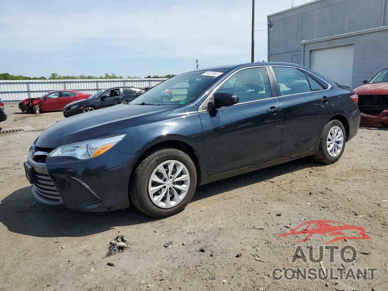 TOYOTA CAMRY 2017 - 4T1BF1FKXHU400976