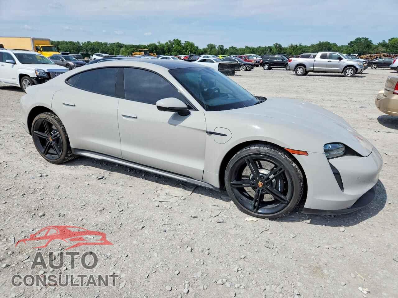 PORSCHE TAYCAN 2021 - WP0AB2Y19MSA43563