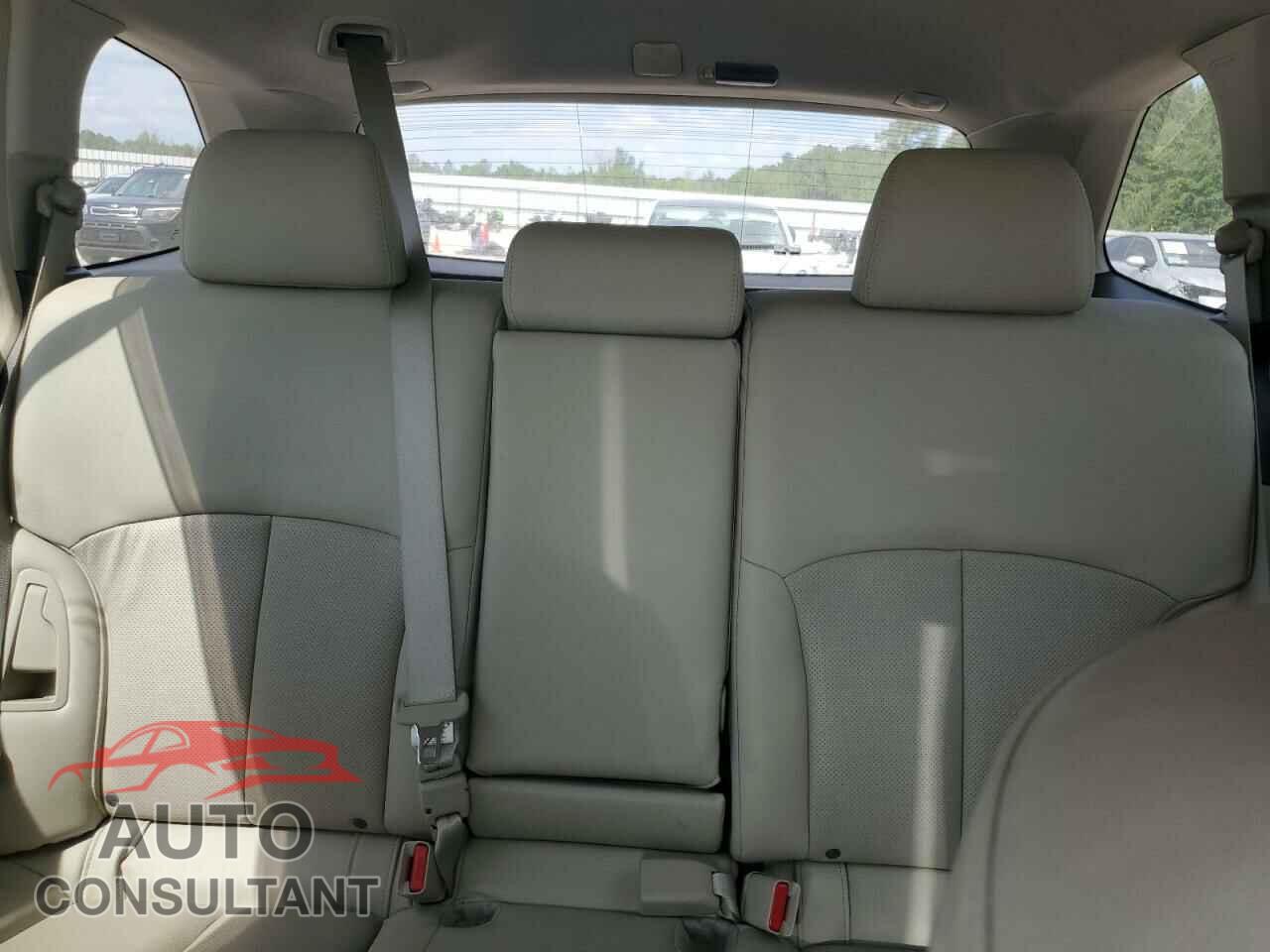 SUBARU OUTBACK 2013 - 4S4BRCPC9D3225632