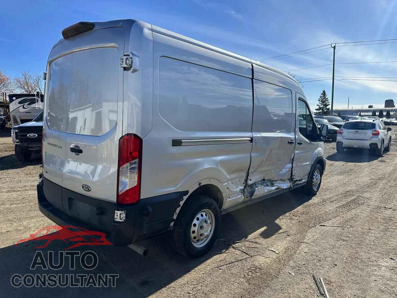 FORD TRANSIT 2023 - 1FTBR2C88PKB44244