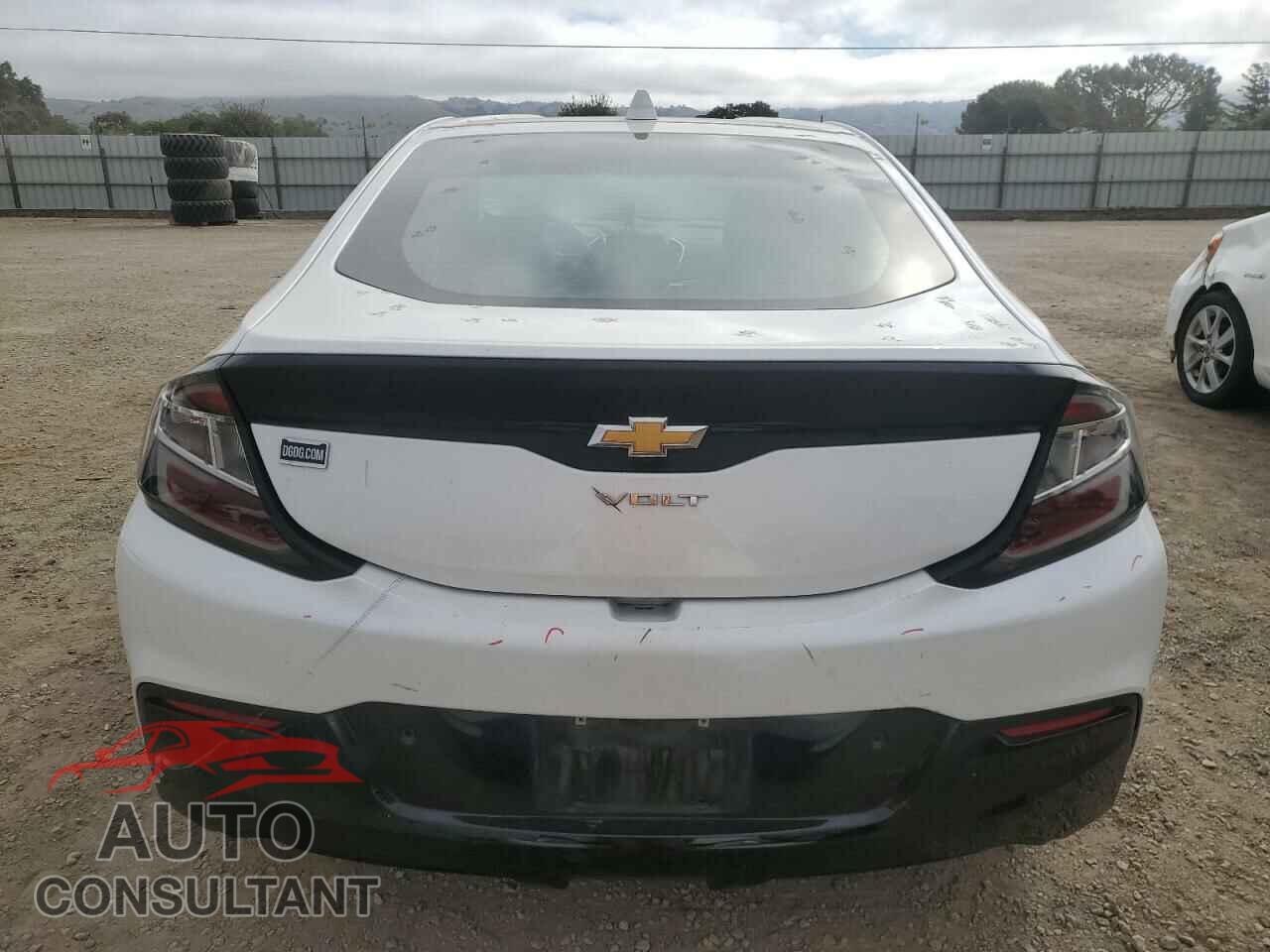 CHEVROLET VOLT 2017 - 1G1RD6S55HU206595