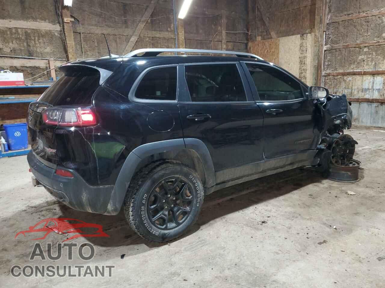 JEEP CHEROKEE 2019 - 1C4PJMBX0KD246443