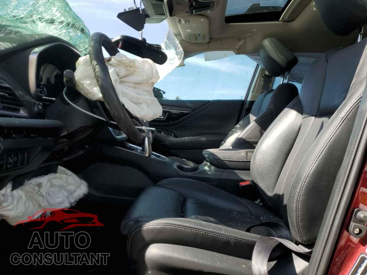 SUBARU OUTBACK 2023 - 4S4BTANC2P3155193