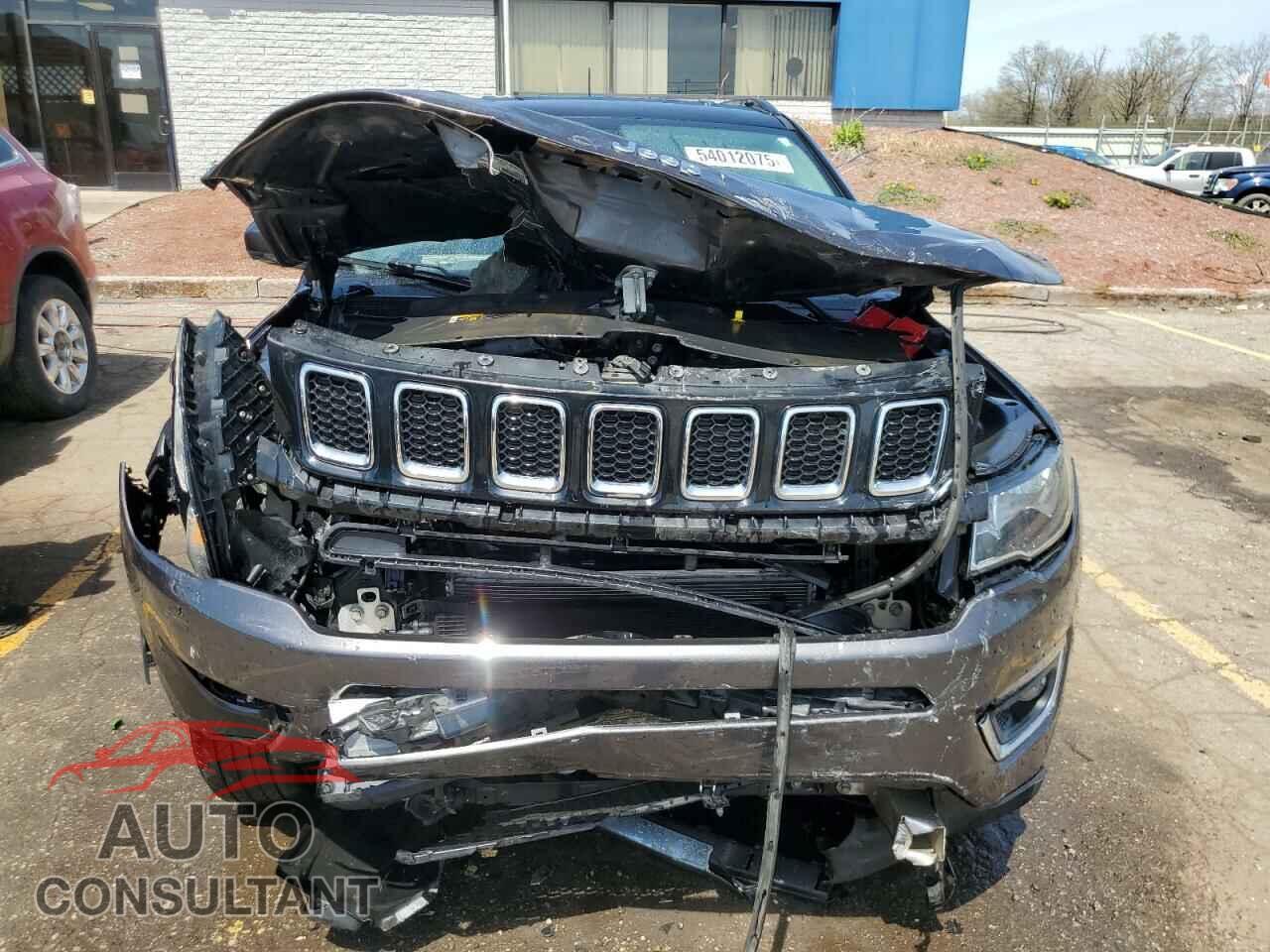 JEEP COMPASS 2020 - 3C4NJDCB6LT119475