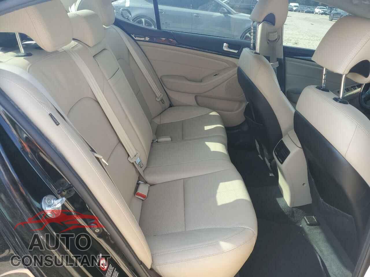 KIA CADENZA 2014 - KNALN4D70E5141977