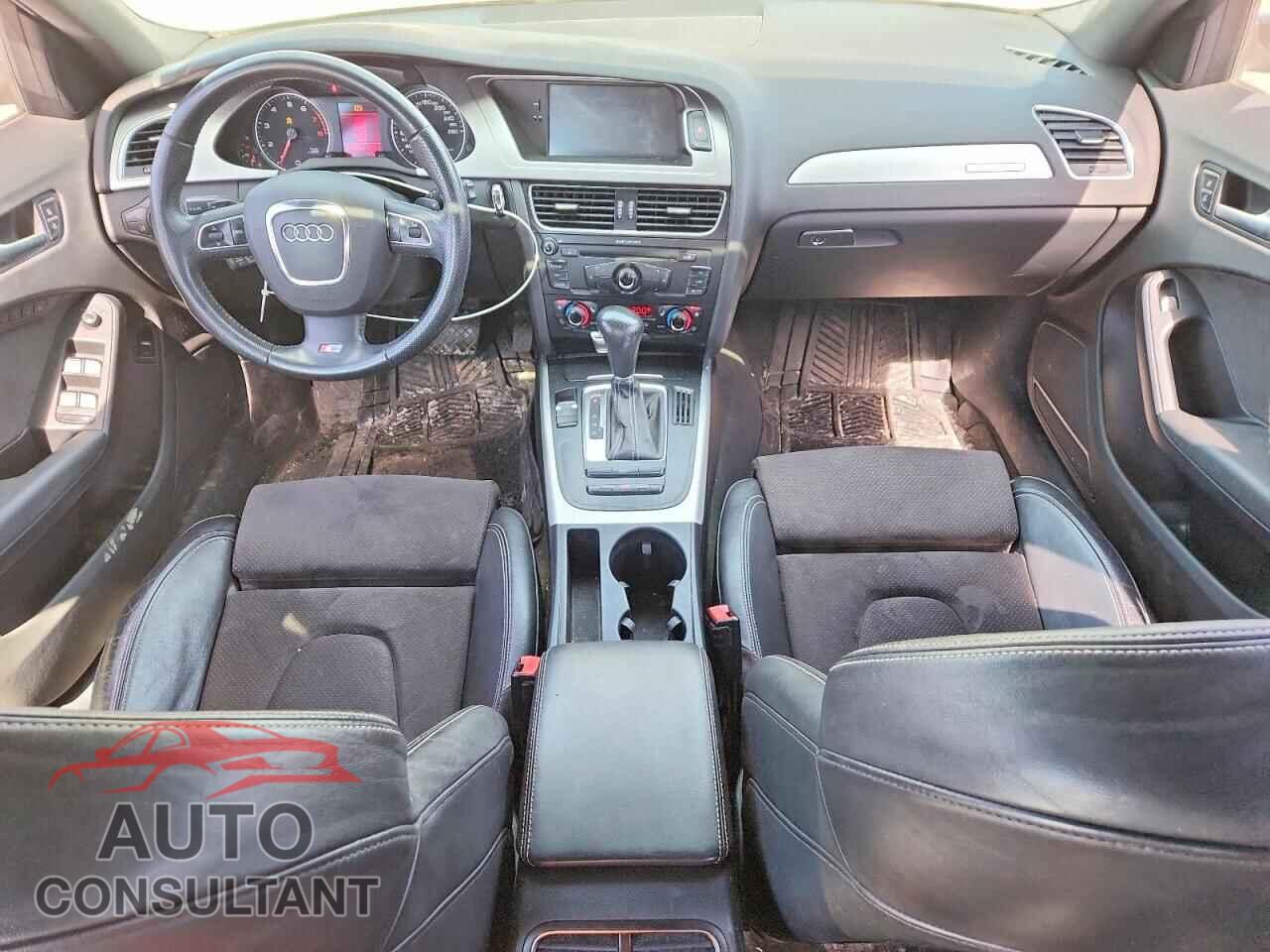 AUDI A4 2012 - WAUFFCFL5CA113787