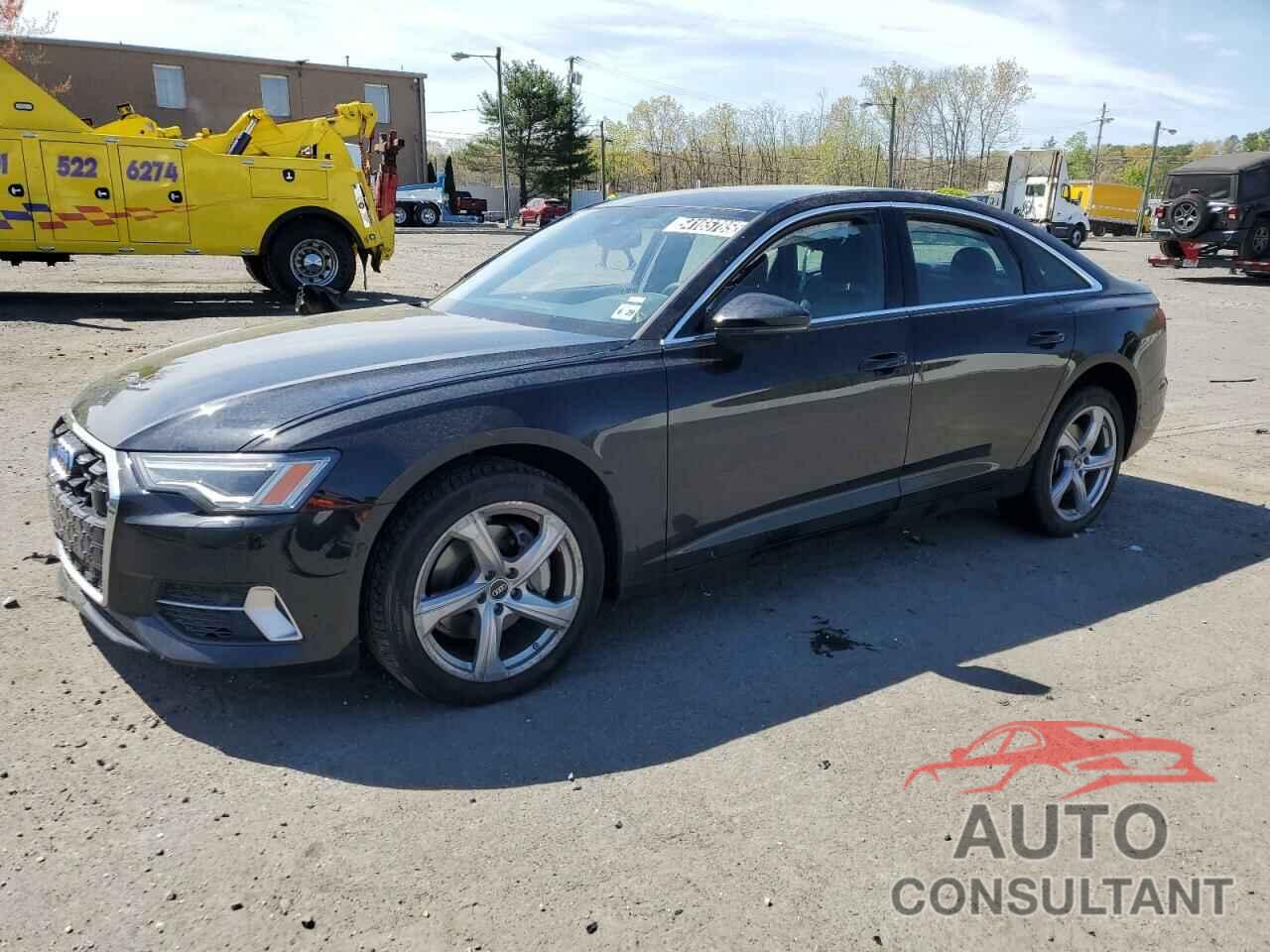 AUDI A6 2024 - WAUE3BF20RN042781