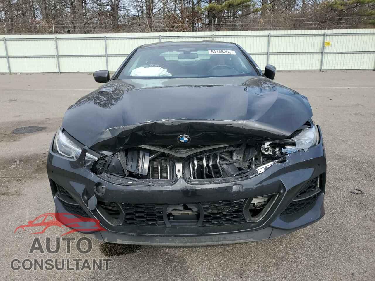 BMW M8 2020 - WBABC4C09LCE07496