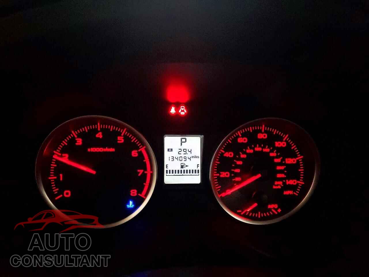 SUBARU FORESTER 2014 - JF2SJAAC8EH440577