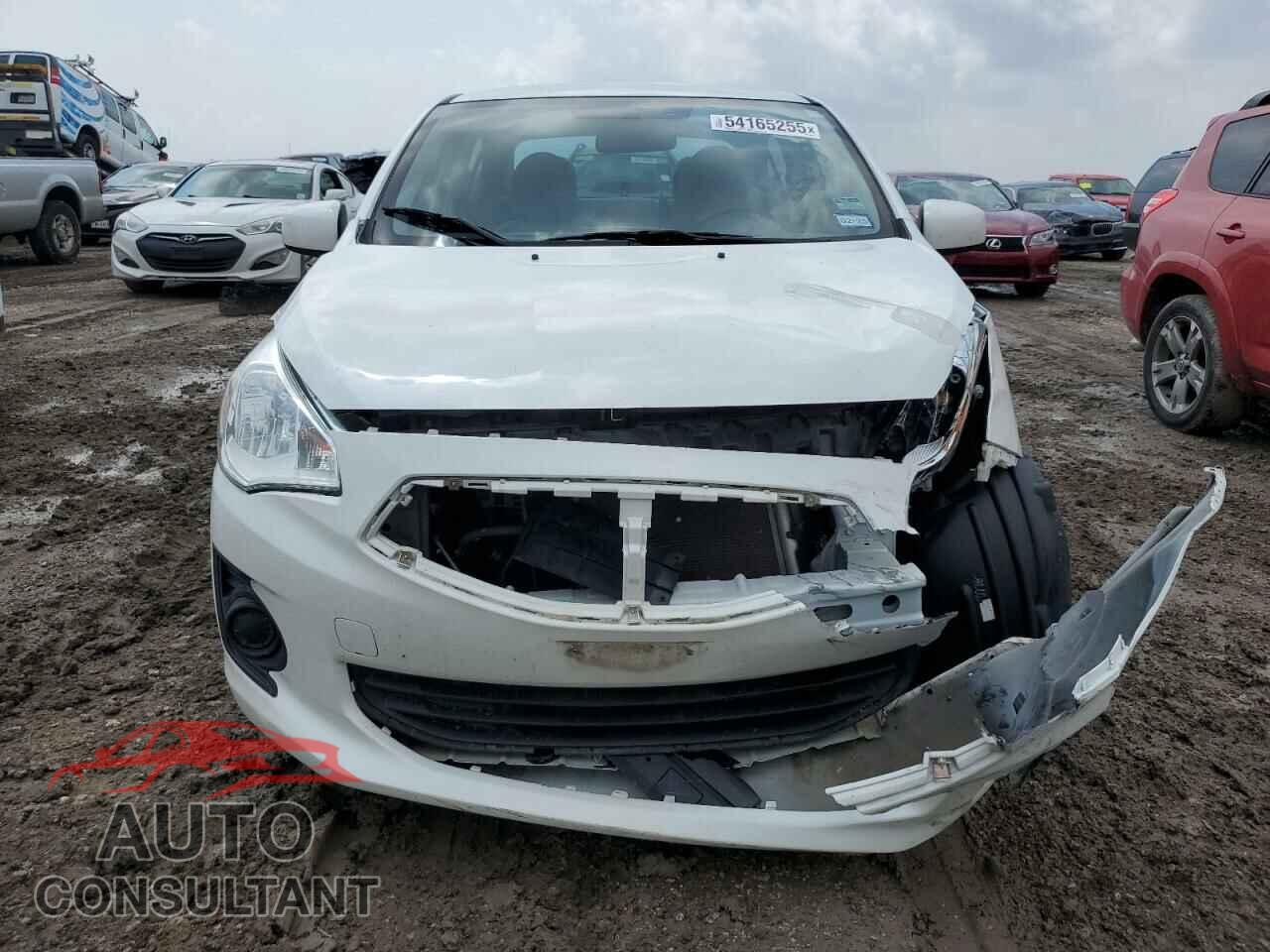 MITSUBISHI MIRAGE 2019 - ML32F3FJ2KHF19022