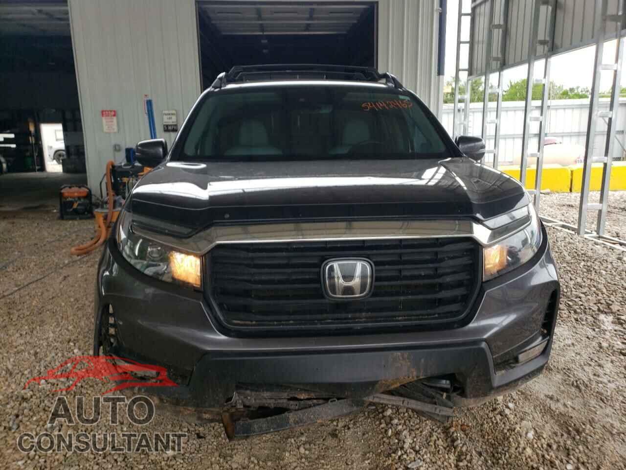 HONDA RIDGELINE 2022 - 5FPYK3F57NB026256