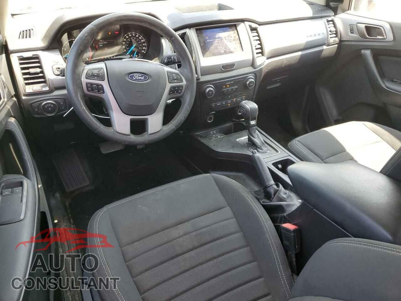 FORD RANGER 2021 - 1FTER1EH6MLD79123