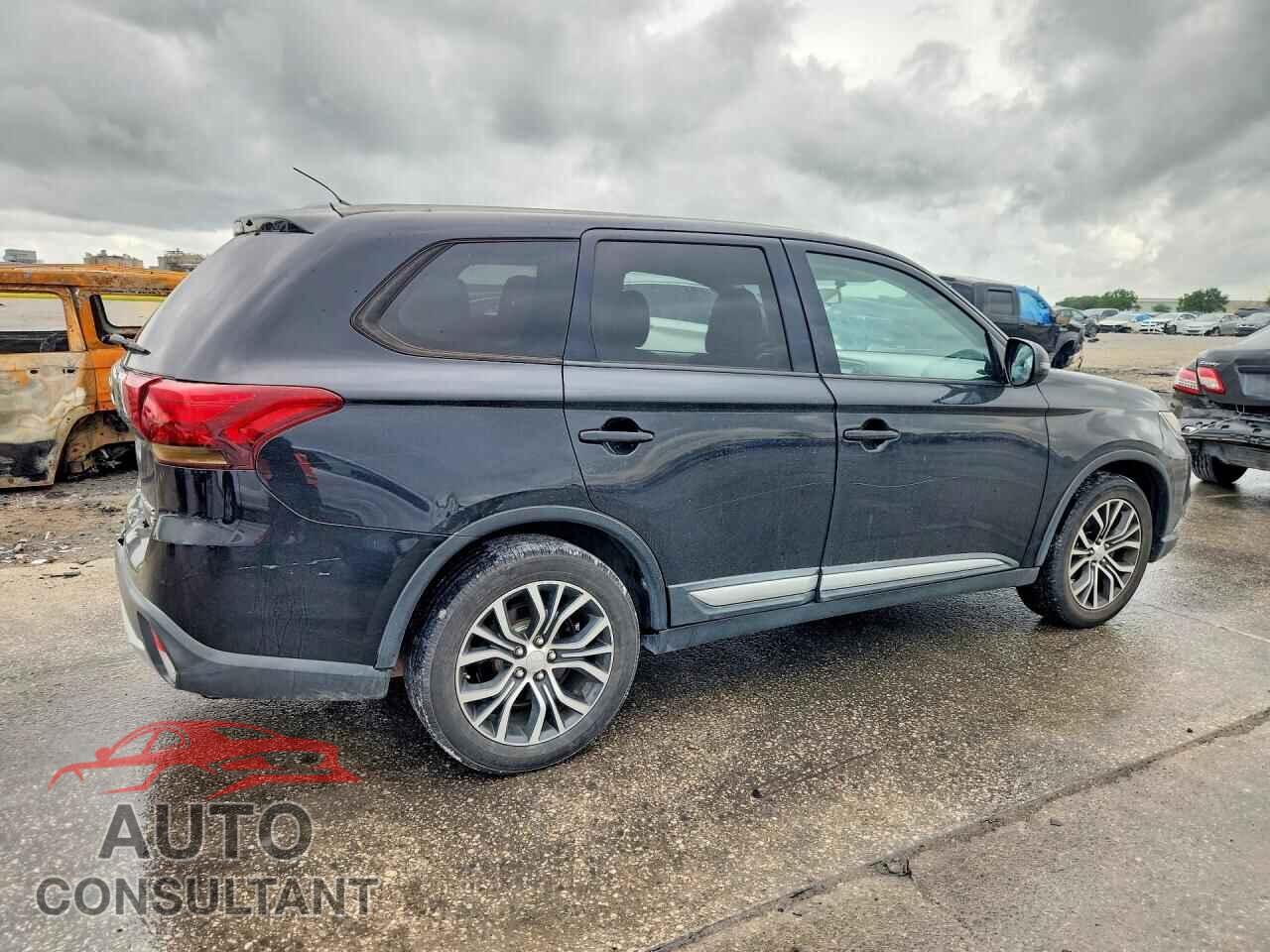 MITSUBISHI OUTLANDER 2016 - JA4AD3A30GZ016802