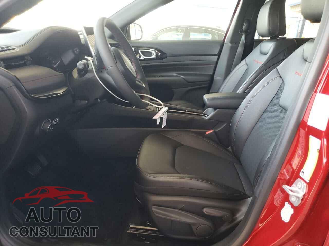 JEEP COMPASS 2025 - 3C4NJDDN7ST557719