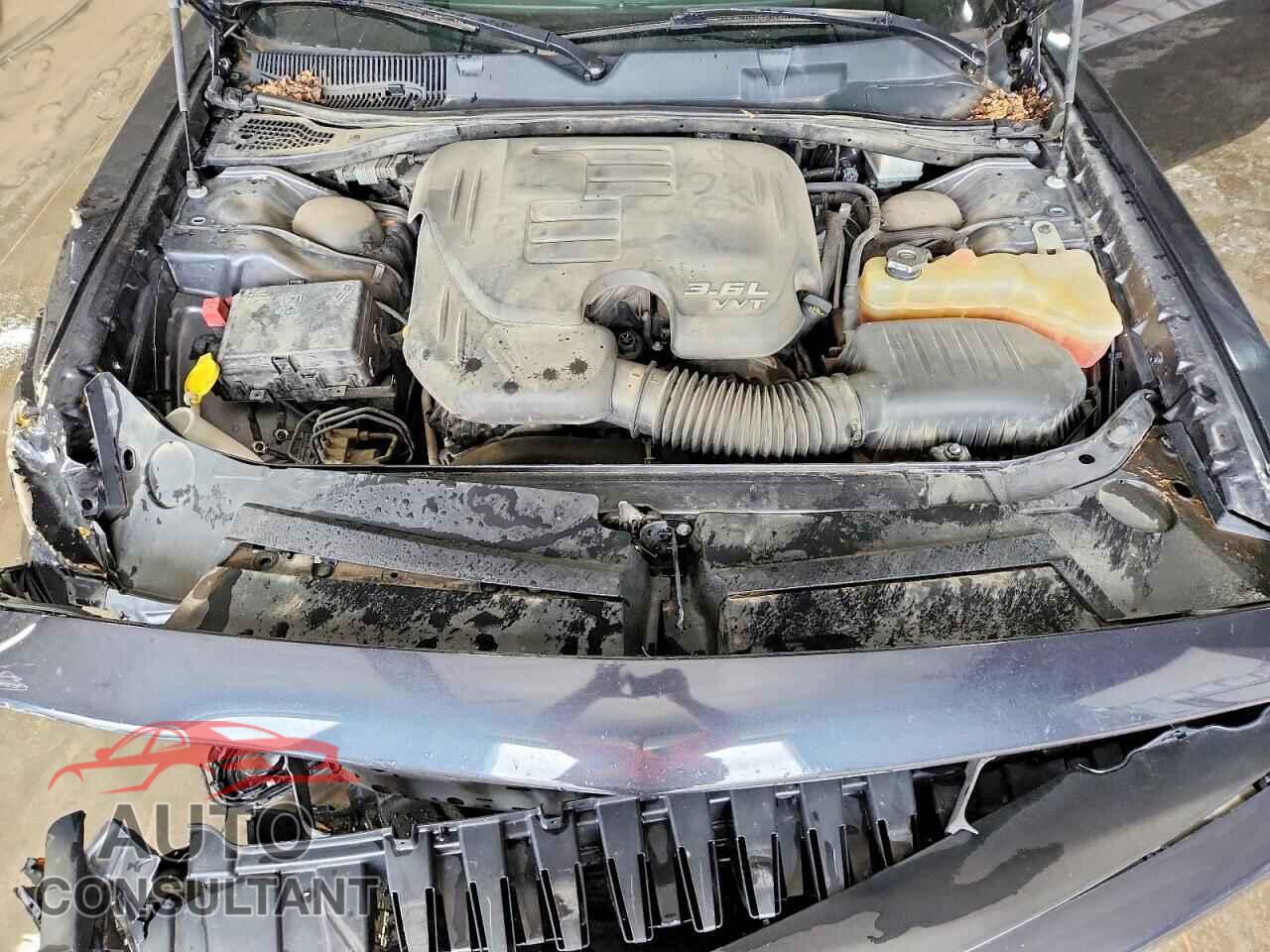 DODGE CHALLENGER 2017 - 2C3CDZAG7HH572535