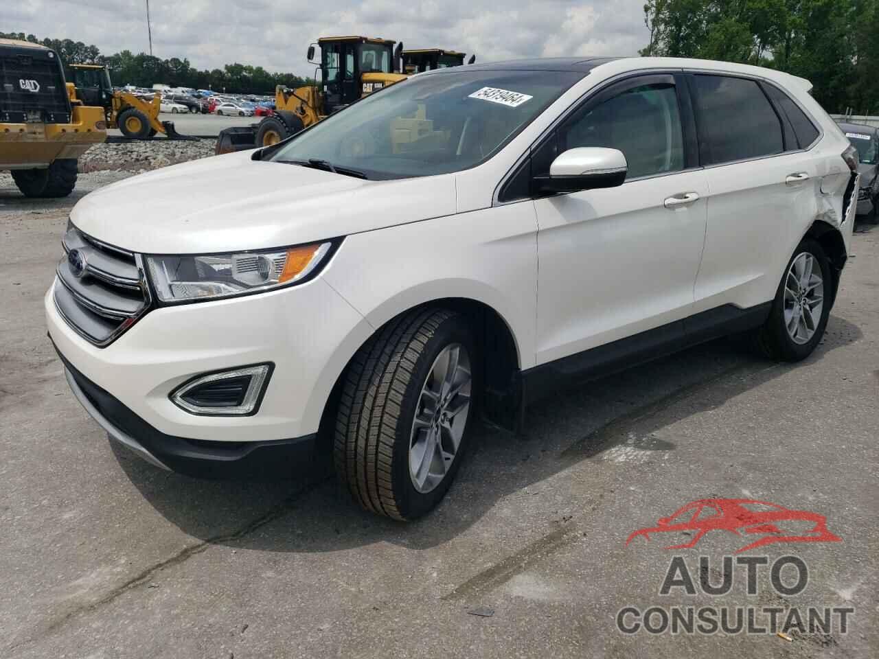 FORD EDGE 2018 - 2FMPK3K83JBC18359