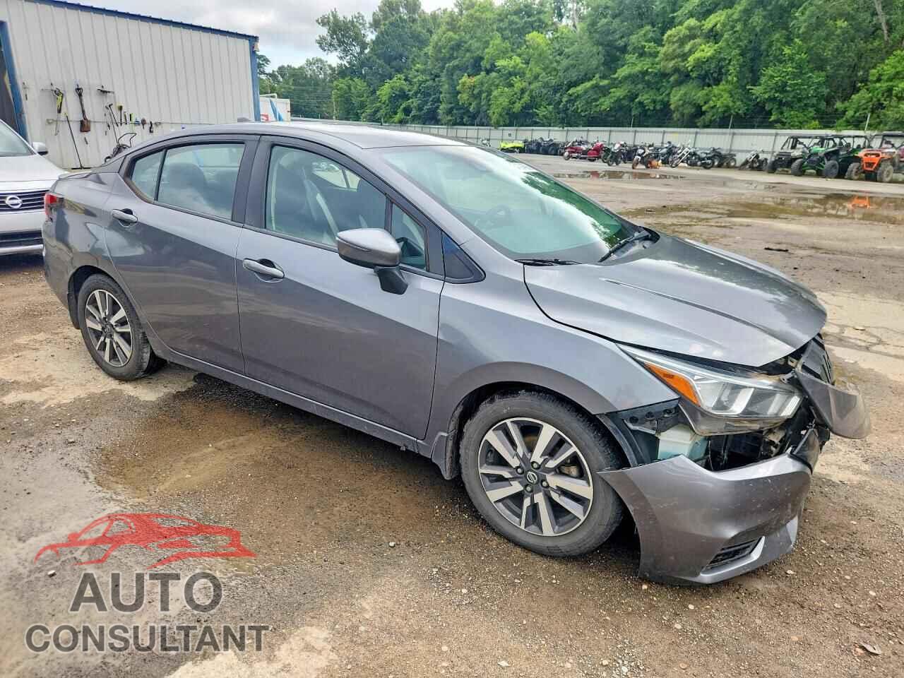 NISSAN VERSA 2020 - 3N1CN8EV3LL801145