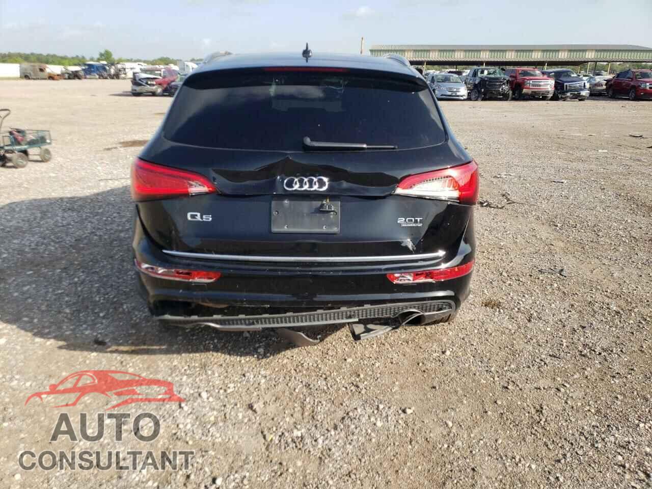 AUDI Q5 2017 - WA1M2AFP7HA057432