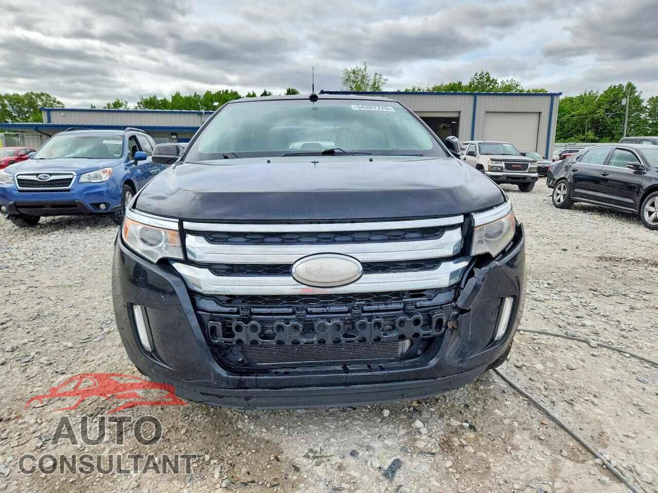FORD EDGE 2014 - 2FMDK4KCXEBA03709