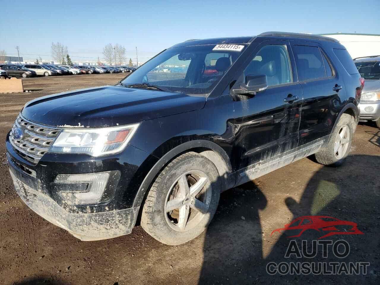 FORD EXPLORER 2016 - 1FM5K8DHXGGC74852