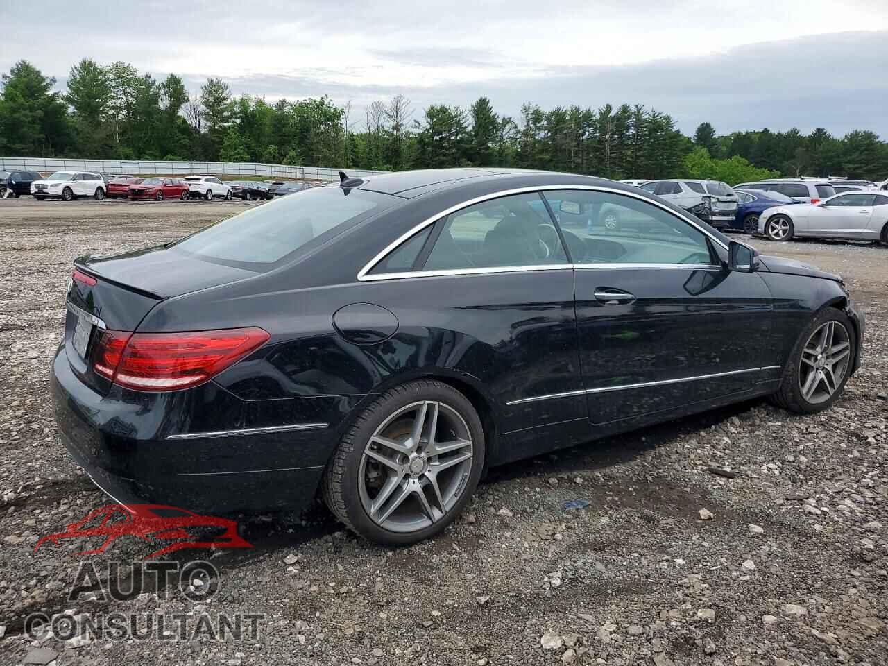 MERCEDES-BENZ E-CLASS 2014 - WDDKJ5KB8EF254213