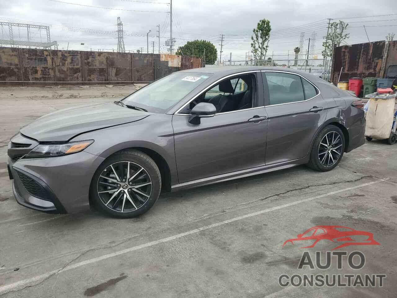 TOYOTA CAMRY 2023 - 4T1G31AK2PU616776