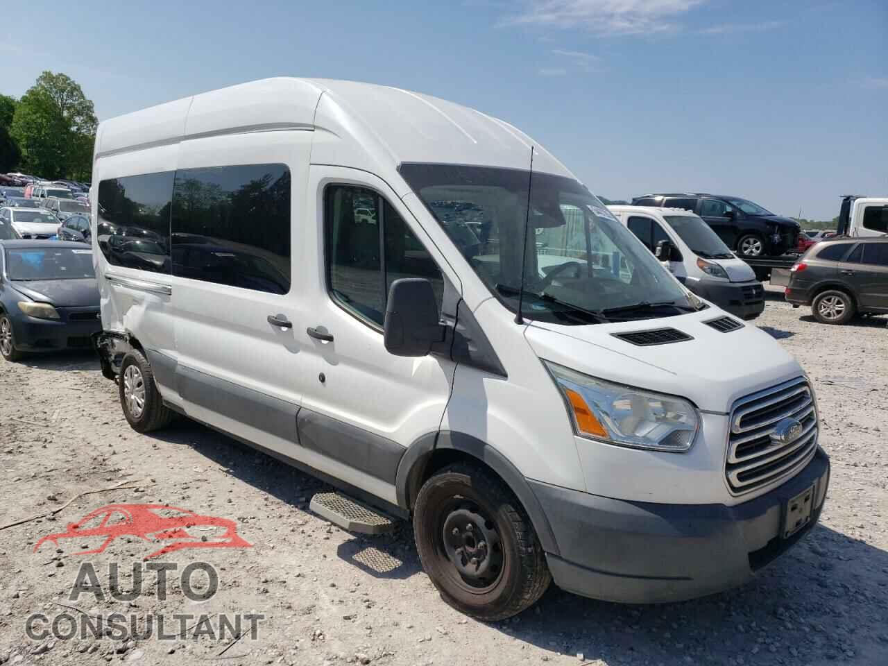 FORD TRANSIT 2016 - 1FBZX2XM5GKB38949
