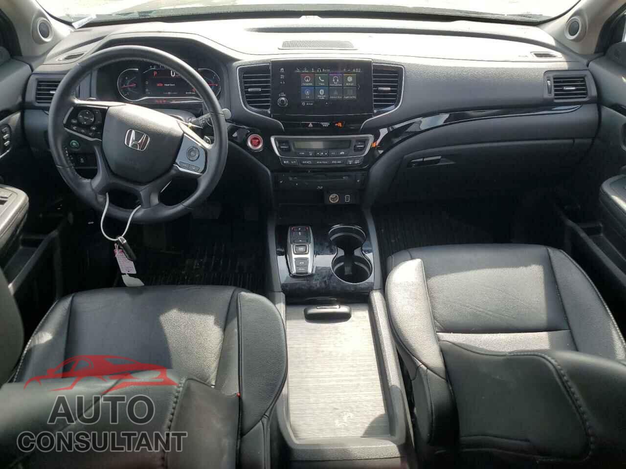HONDA PILOT 2020 - 5FNYF6H96LB022873