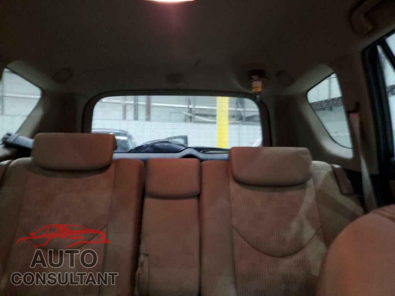 TOYOTA RAV4 2011 - 2T3BF4DV7BW121370