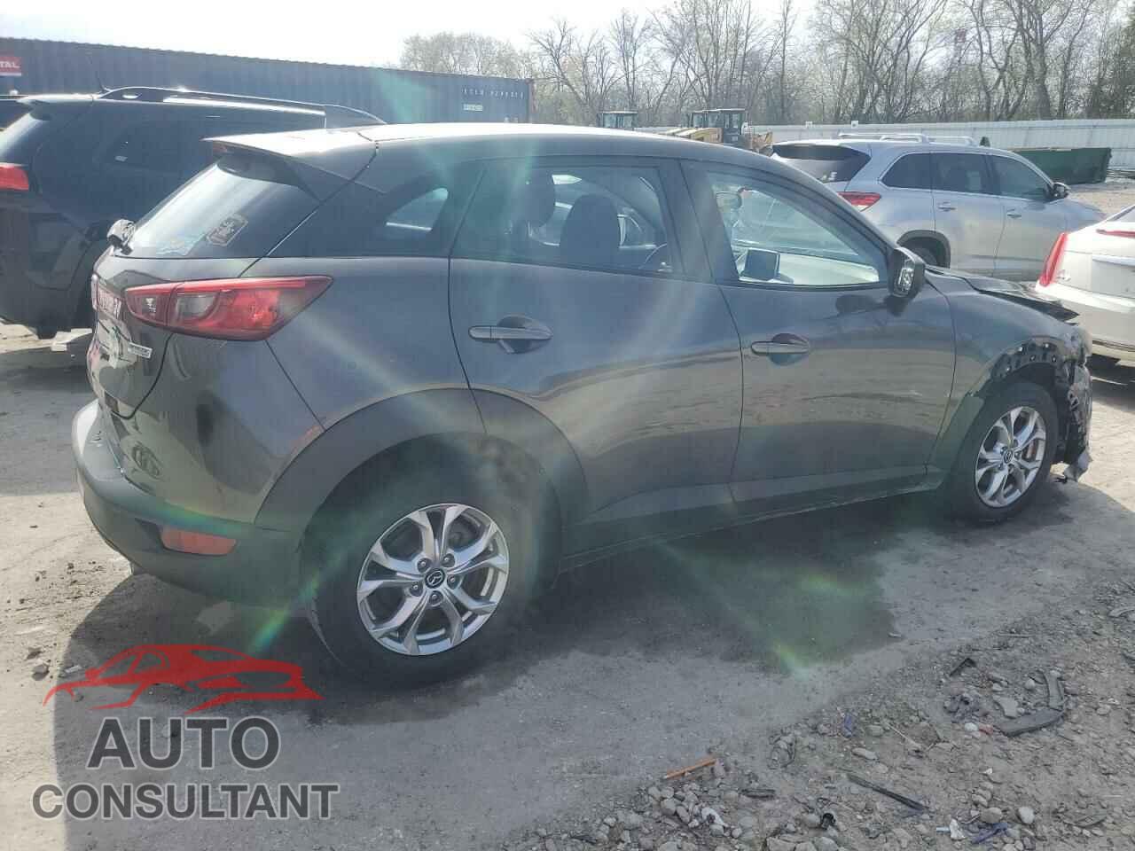 MAZDA CX-3 2016 - JM1DKFB76G0137575