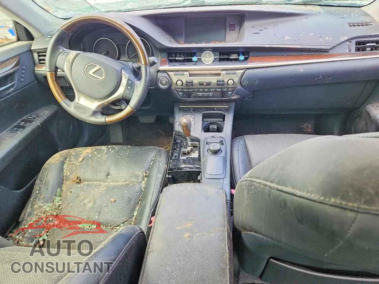 LEXUS ES350 2015 - JTHBK1GG4F2170613