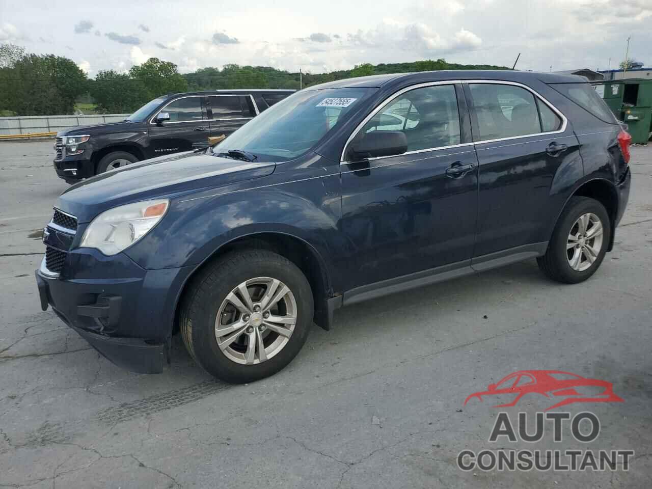 CHEVROLET EQUINOX 2015 - 2GNFLEEK7F6252988