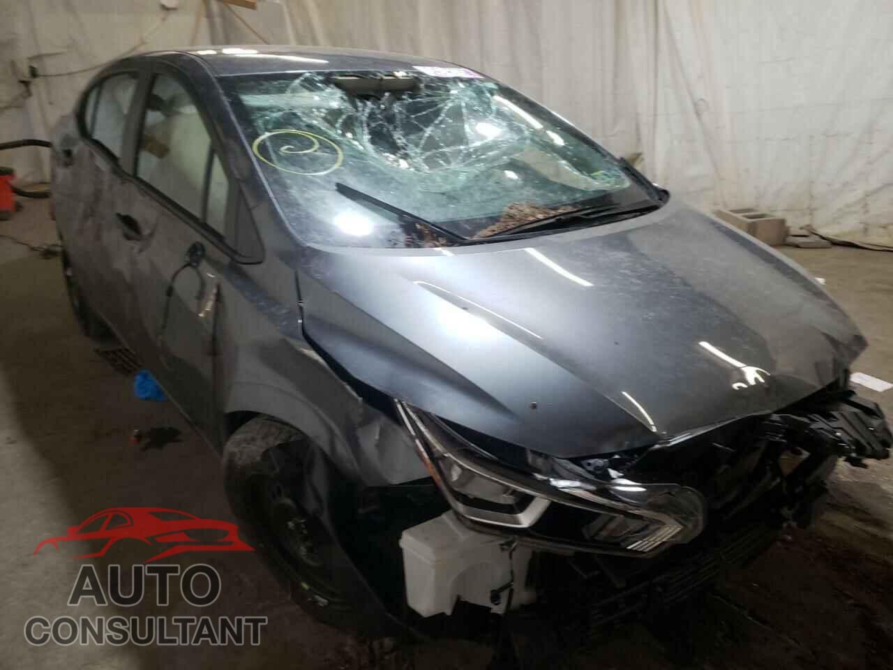 NISSAN VERSA 2021 - 3N1CN8BV4ML812340