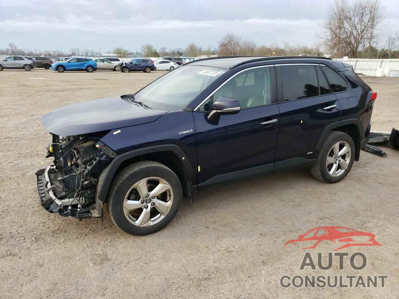 TOYOTA RAV4 2020 - 2T3DWRFV2LW099962