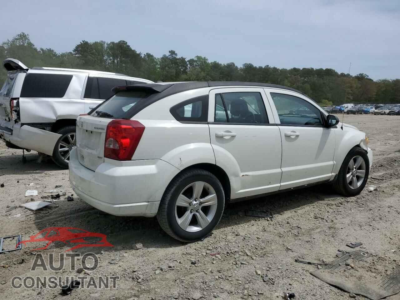 DODGE CALIBER 2010 - 1B3CB4HA6AD630130