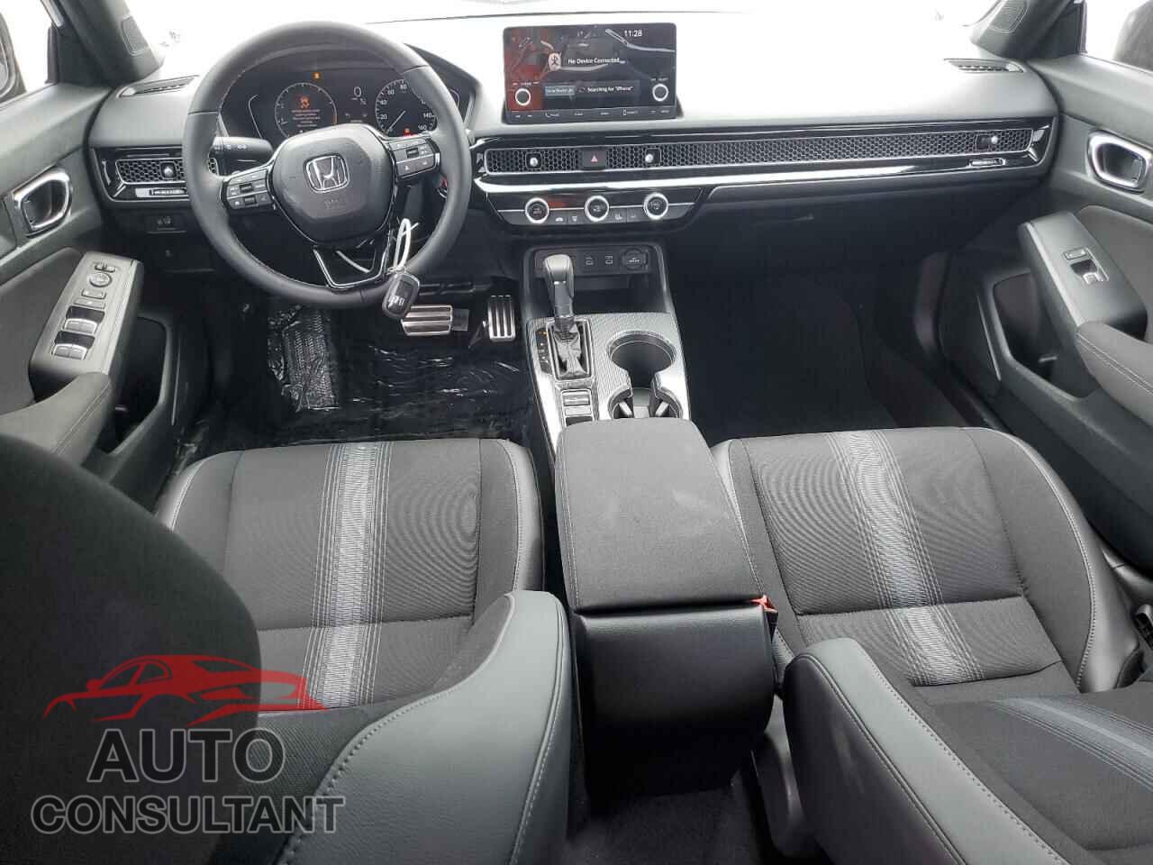 HONDA CIVIC 2025 - 2HGFE2F52SH575114