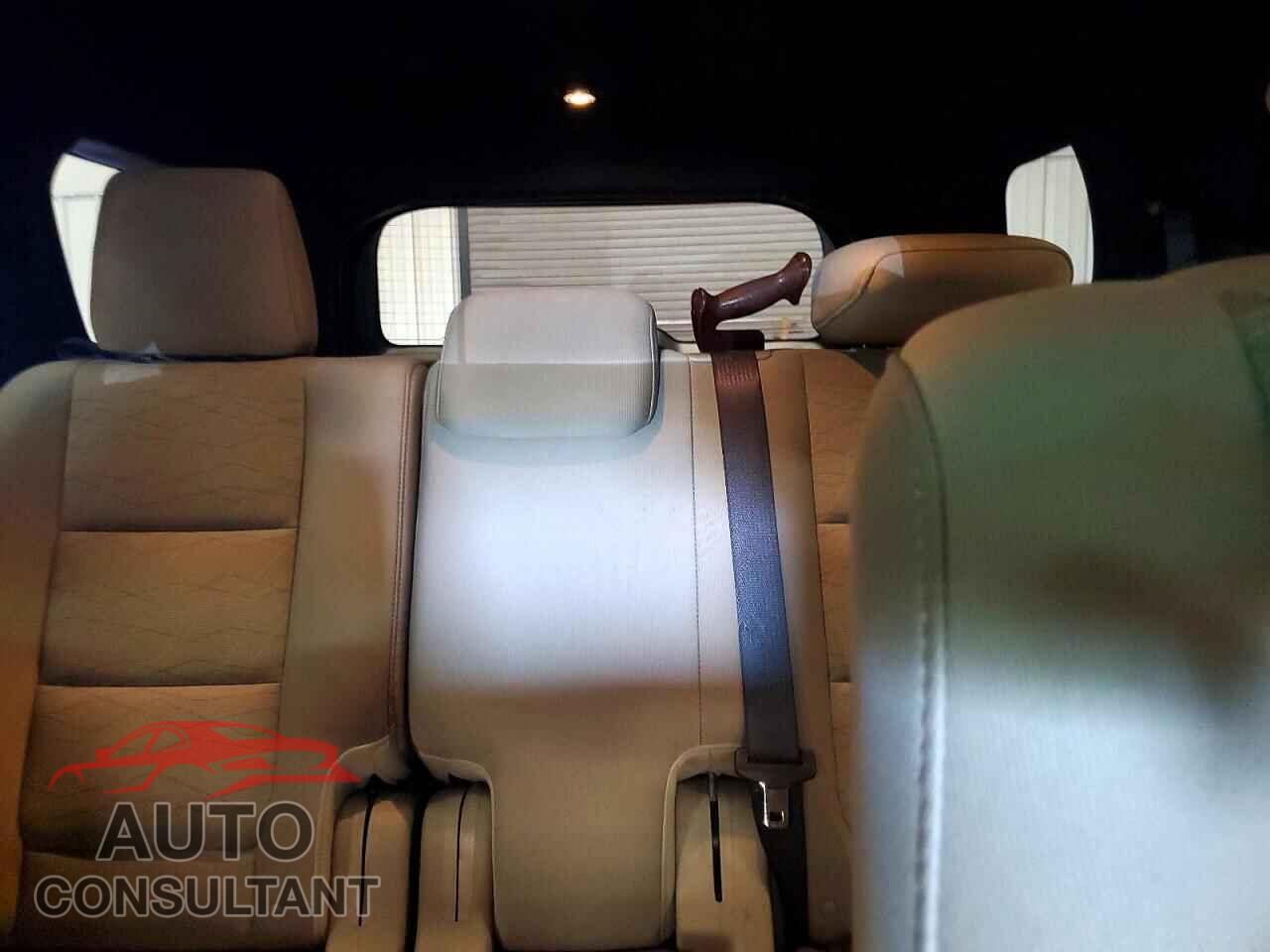 FORD EXPLORER 2013 - 1FM5K8B88DGA55872