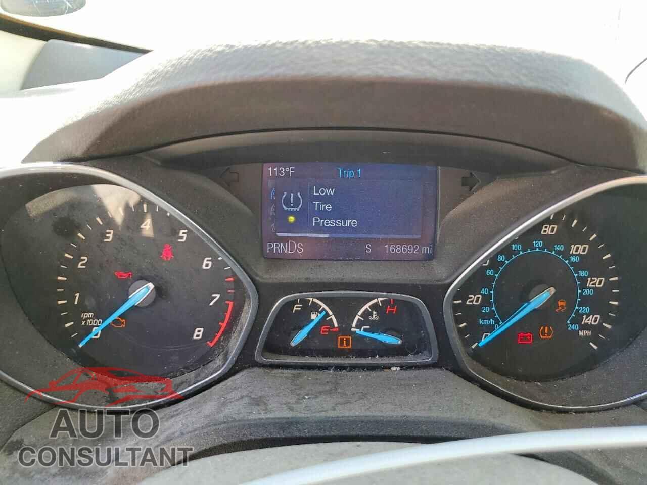 FORD ESCAPE 2014 - 1FMCU0F70EUA44338