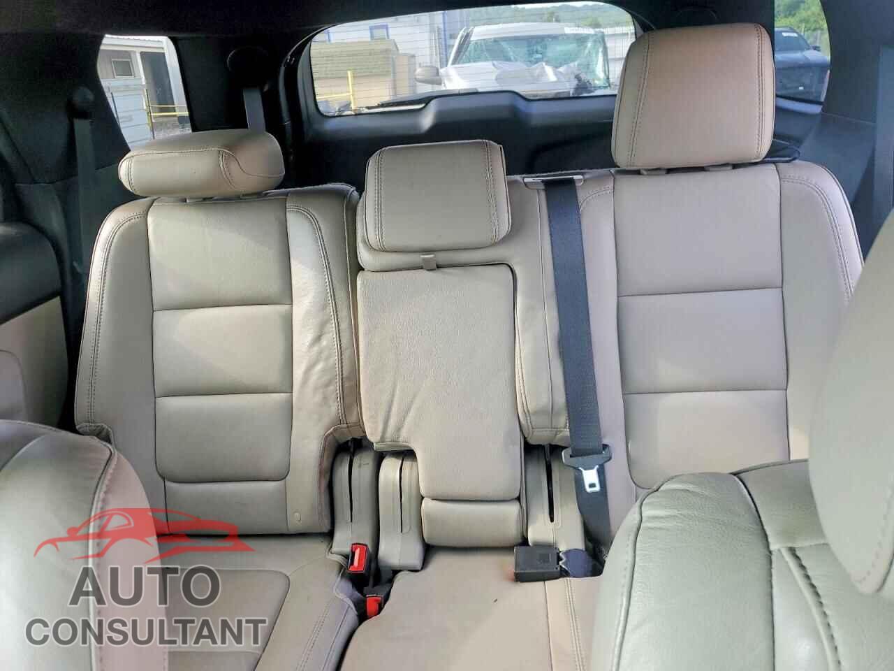 FORD EXPLORER 2015 - 1FM5K7F83FGA05128