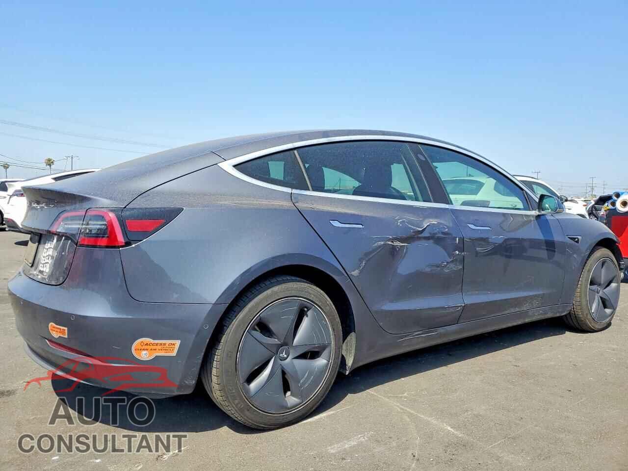 TESLA MODEL 3 2020 - 5YJ3E1EA8LF644079