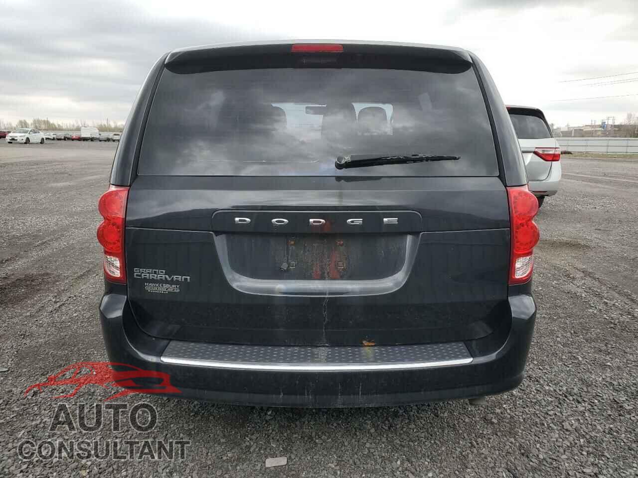 DODGE CARAVAN 2015 - 2C4RDGBGXFR744203