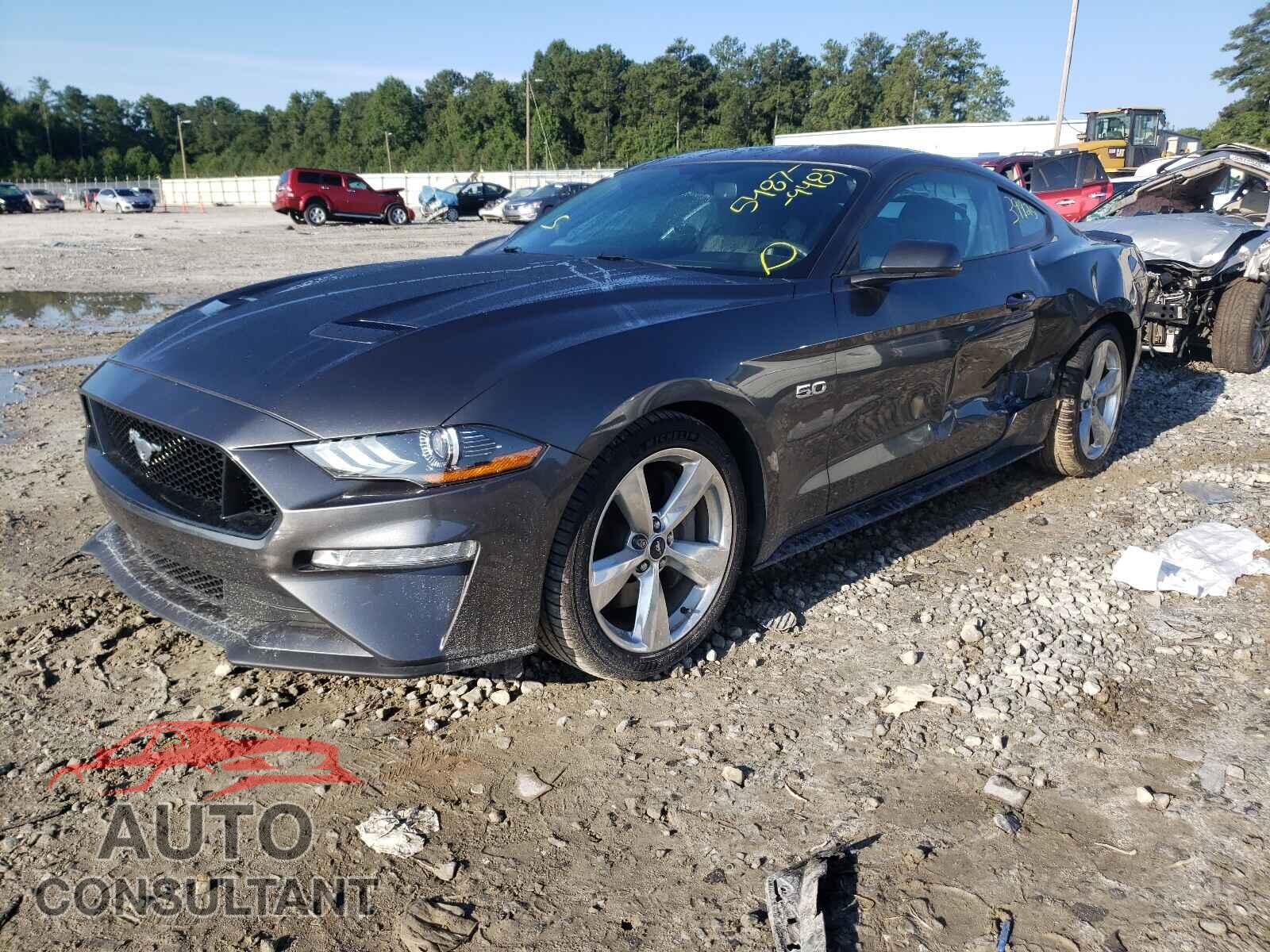 FORD MUSTANG 2018 - 1FA6P8CF5J5118480