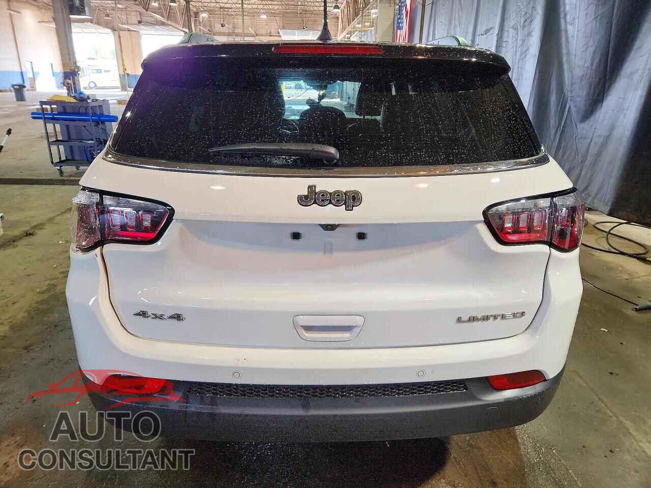 JEEP COMPASS 2025 - 3C4NJDCN5ST557252