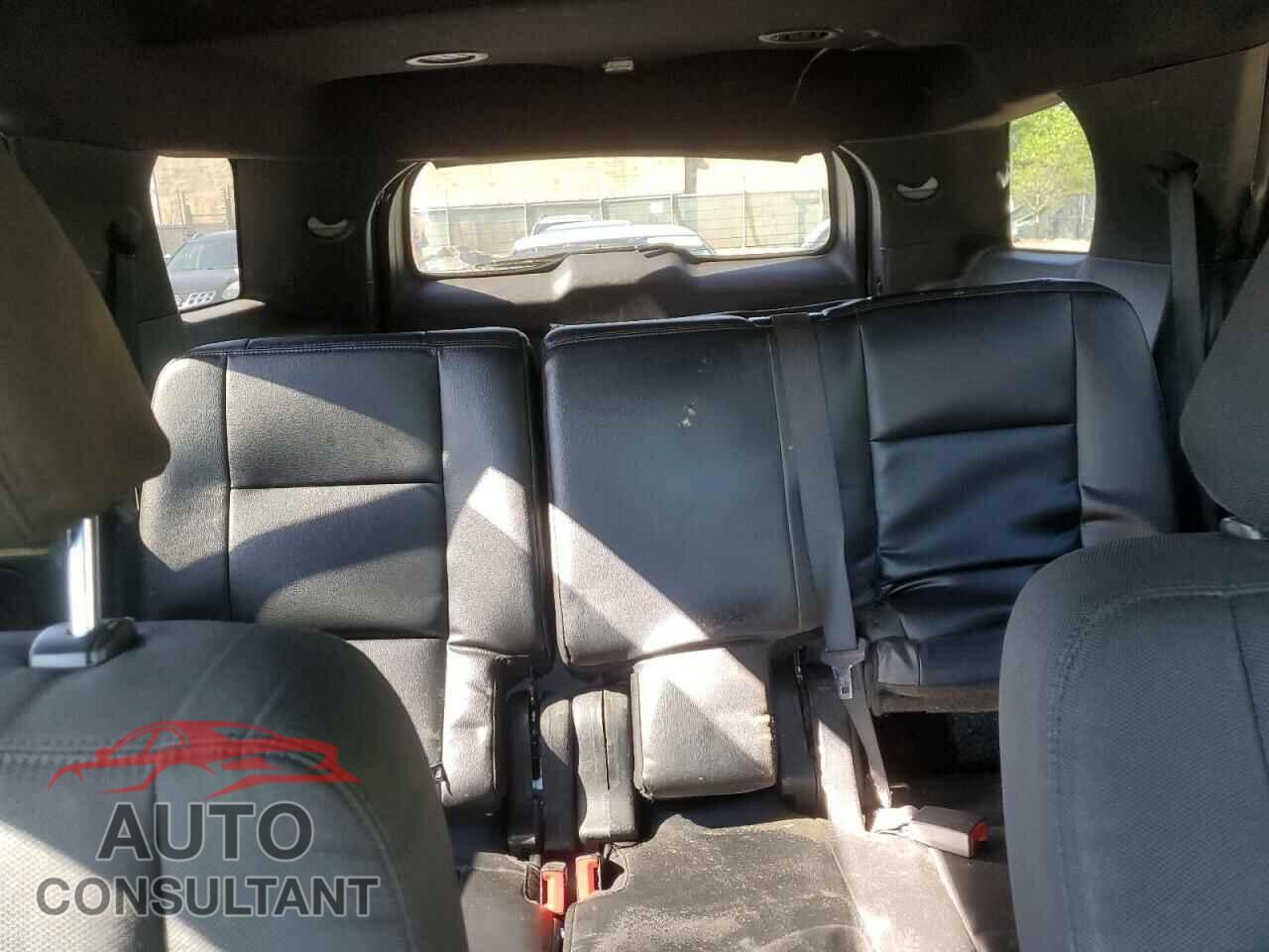 FORD EXPLORER 2016 - 1FM5K8AR6GGC73470