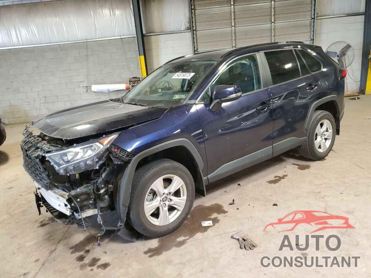 TOYOTA RAV4 2021 - 2T3P1RFV9MW183077