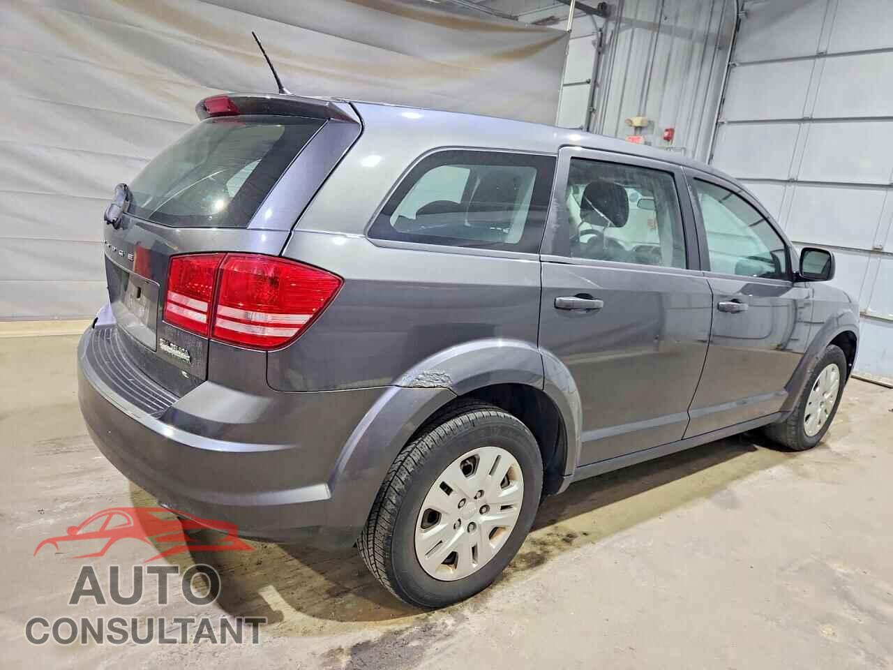 DODGE JOURNEY 2015 - 3C4PDCAB7FT605858