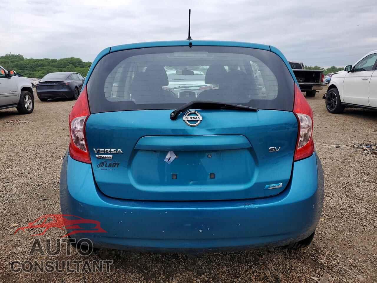 NISSAN VERSA 2015 - 3N1CE2CP5FL366358