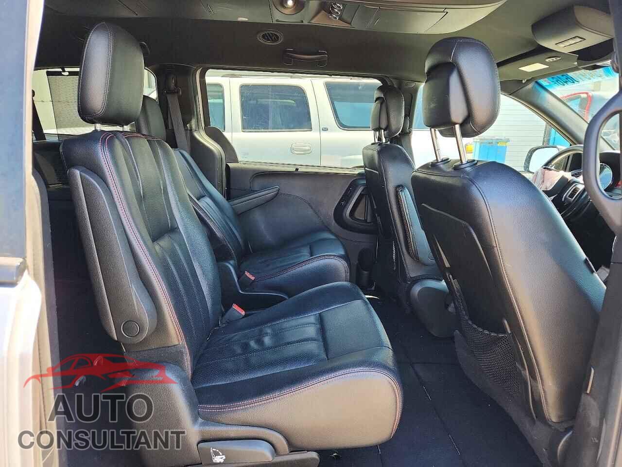 DODGE CARAVAN 2017 - 2C4RDGEG5HR693160